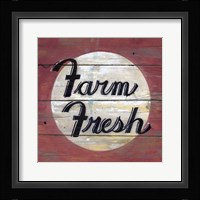 Farm Fresh II Fine Art Print