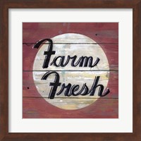 Farm Fresh II Fine Art Print