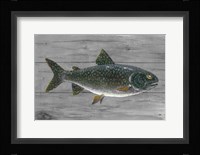 Cold Lake Beauty Fine Art Print