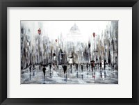 Grande Ville Fine Art Print