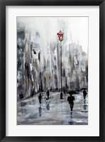 Grande Ville I Fine Art Print