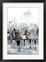 Grande Ville II Fine Art Print