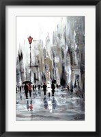 Grande Ville III Fine Art Print