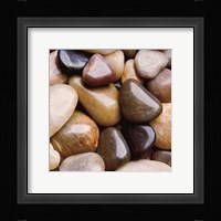 River Rocks Fine Art Print