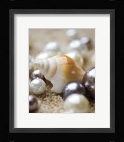 Sea Jewels I Fine Art Print