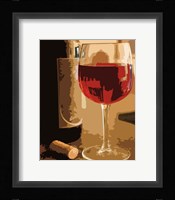 After Dinner Fine Art Print