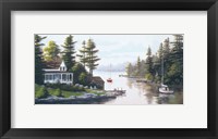 Cottage Country Fine Art Print