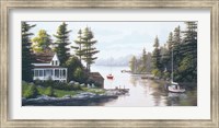 Cottage Country Fine Art Print