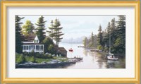 Cottage Country Fine Art Print