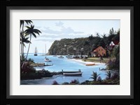 Island Paradise Fine Art Print