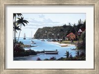 Island Paradise Fine Art Print