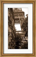 La Tour Eiffel II Fine Art Print