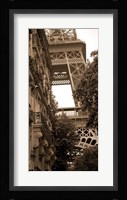 La Tour Eiffel II Fine Art Print