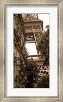 La Tour Eiffel II Fine Art Print