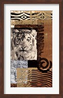 Safari IV Fine Art Print