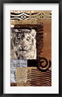 Safari IV Fine Art Print