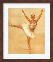 Ballerina II Fine Art Print