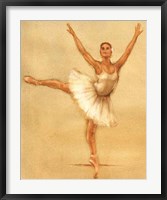 Ballerina II Fine Art Print