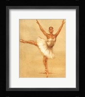 Ballerina II Fine Art Print