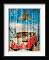 La Playa Fine Art Print