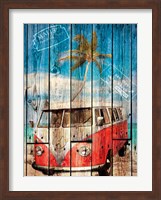 La Playa Fine Art Print