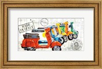 Made In Italy Fine Art Print