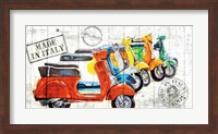Made In Italy Fine Art Print
