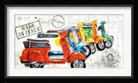 Made In Italy Fine Art Print