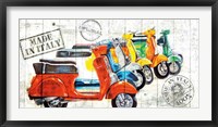 Made In Italy Fine Art Print