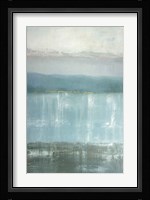 Twilight Blues Fine Art Print