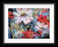 Tangled Garden I Fine Art Print