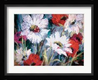 Tangled Garden II Fine Art Print