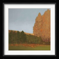 Copper Grove II Fine Art Print