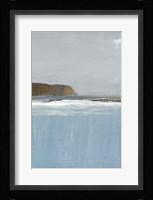 Lulworth Cove II Framed Print