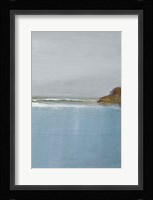 Lulworth Cove III Framed Print