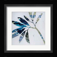 Tropical Landscape III Framed Print