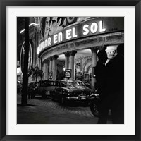 Sesin Nocturna Fine Art Print