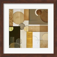 Spherical Movement I Fine Art Print