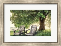 Made In The Shade Fine Art Print