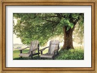 Made In The Shade Fine Art Print
