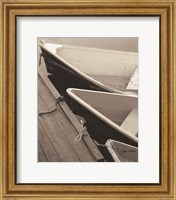 Docked Fine Art Print