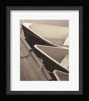 Docked Fine Art Print