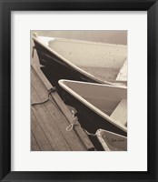 Docked Fine Art Print