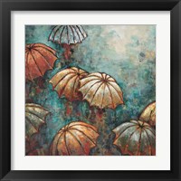 Umbrellas Fine Art Print