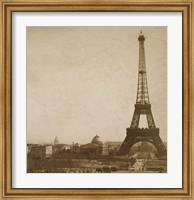Historical Paris Fine Art Print