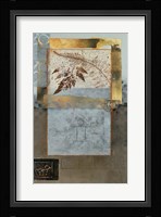 Nature Leaf I Fine Art Print