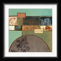 Botanical Textures II Fine Art Print