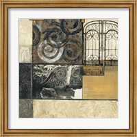 Classical Ruins I Fine Art Print