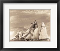 Maiden Voyage II Fine Art Print