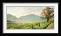 Autumn's Aproach Fine Art Print